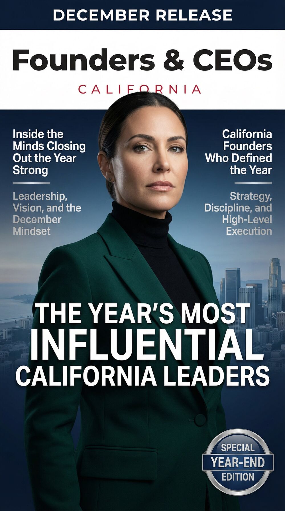 December issue