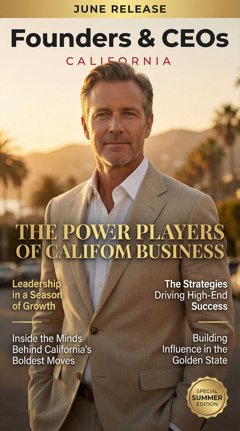 June issue